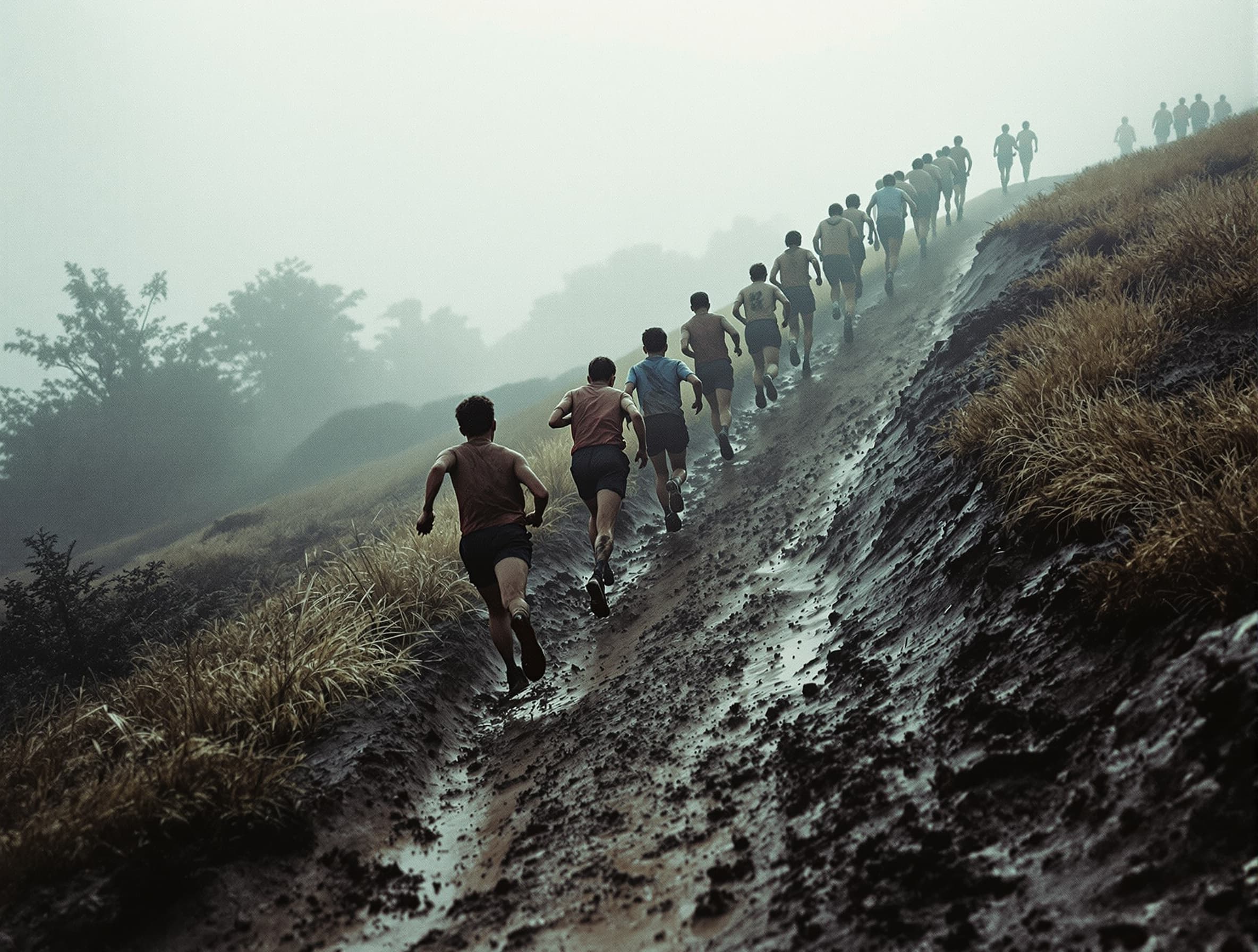 Cross-country